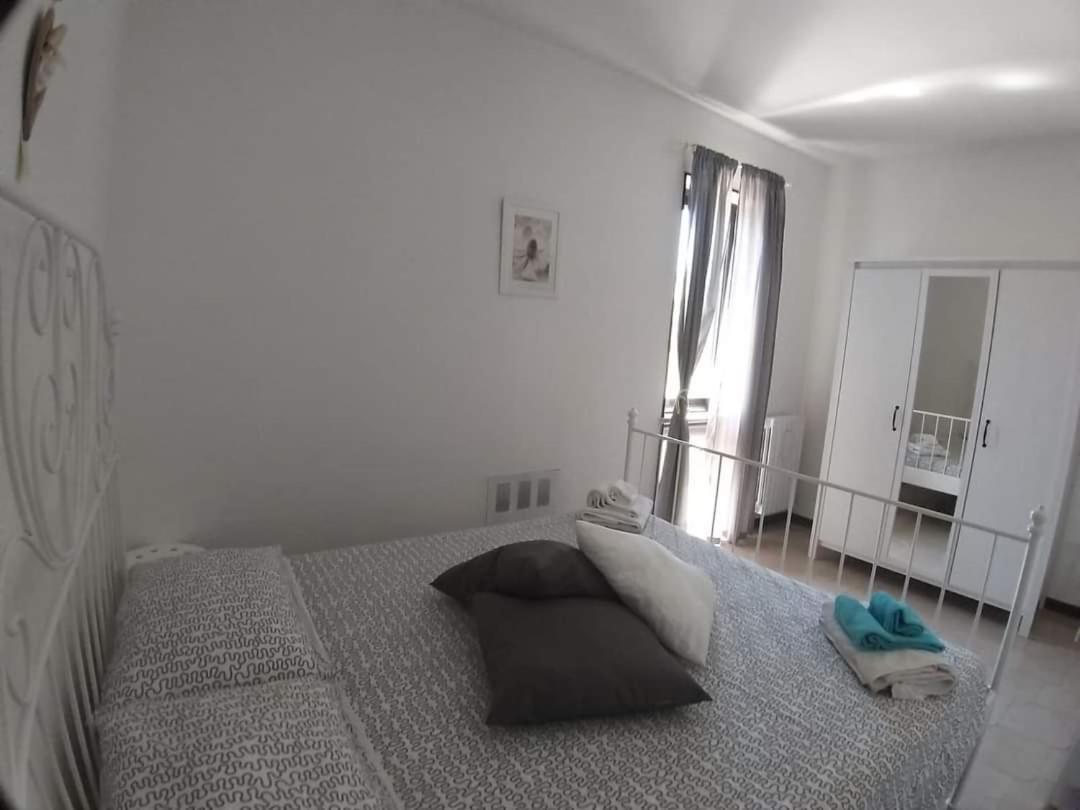 La Finestra D'Abruzzo Apartment Ortona Bagian luar foto