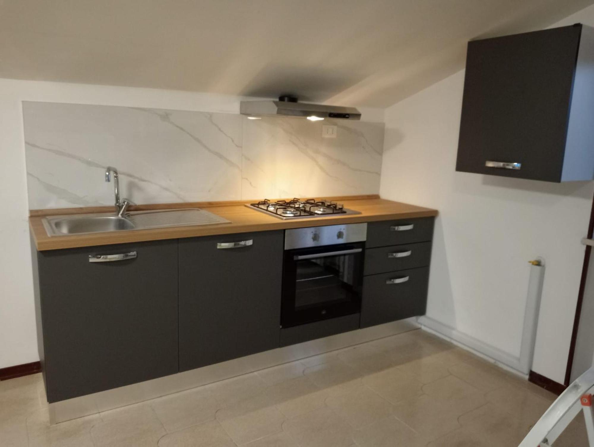 La Finestra D'Abruzzo Apartment Ortona Bagian luar foto